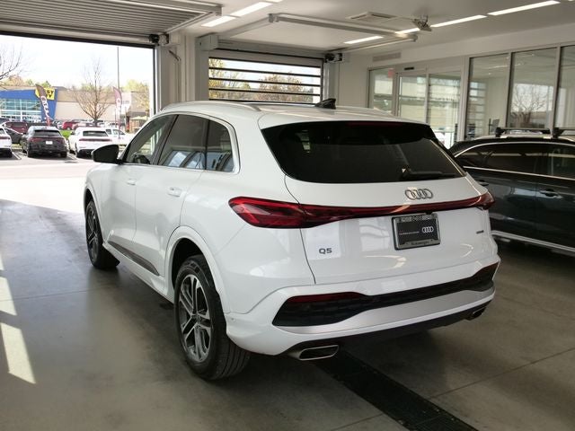2025 Audi Q5 2.0T Premium quattro