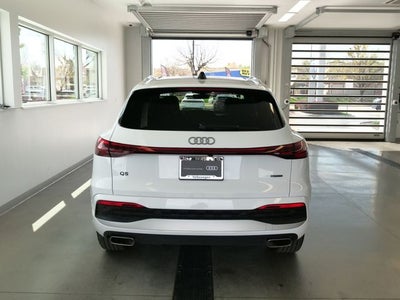2025 Audi Q5 2.0T Premium quattro