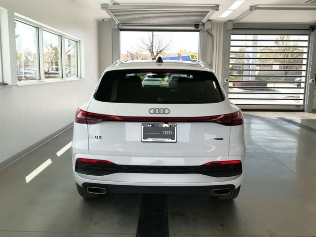 2025 Audi Q5 2.0T Premium quattro