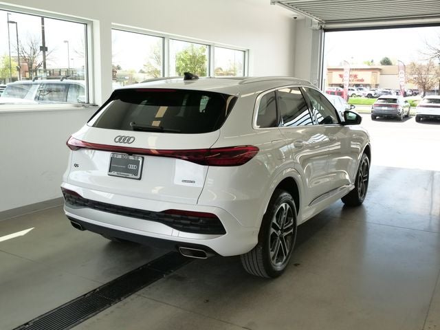 2025 Audi Q5 2.0T Premium quattro