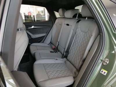 2024 Audi SQ5 Sportback Premium Plus quattro