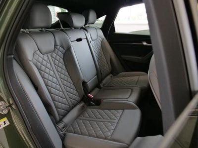 2024 Audi SQ5 Sportback Premium Plus quattro