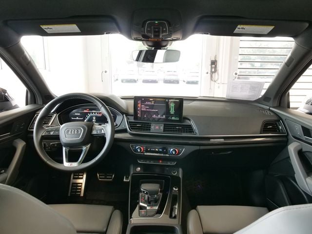 2024 Audi SQ5 Sportback Premium Plus quattro