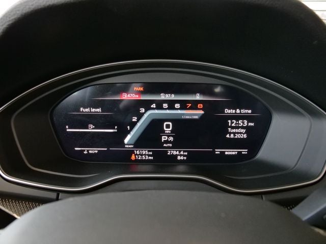 2024 Audi SQ5 Sportback Premium Plus quattro