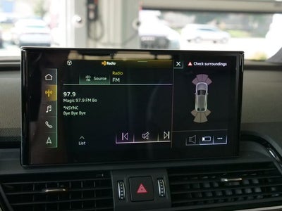 2024 Audi SQ5 Sportback Premium Plus quattro