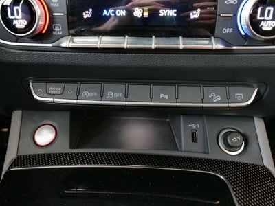 2024 Audi SQ5 Sportback Premium Plus quattro