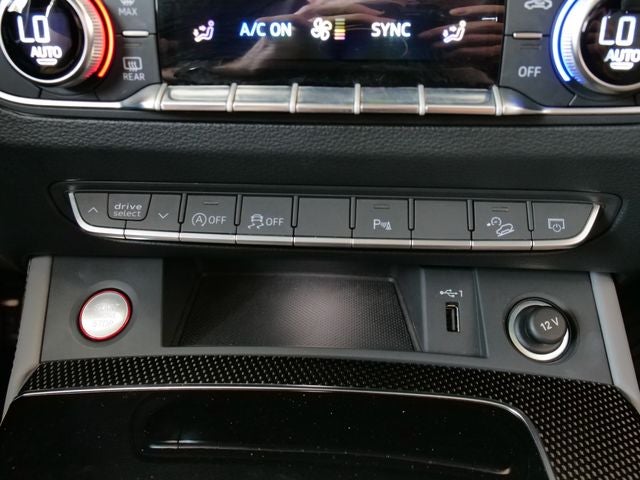 2024 Audi SQ5 Sportback Premium Plus quattro