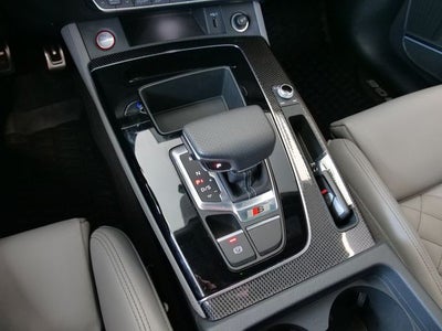 2024 Audi SQ5 Sportback Premium Plus quattro