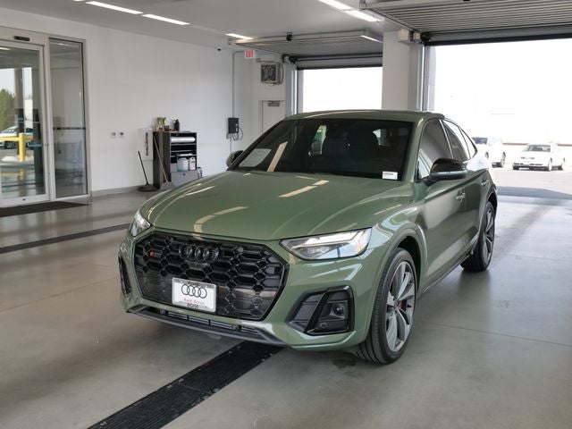 2024 Audi SQ5 Sportback Premium Plus quattro