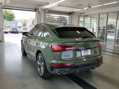 2024 Audi SQ5 Sportback Premium Plus quattro