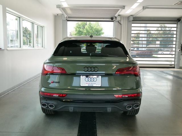 2024 Audi SQ5 Sportback Premium Plus quattro