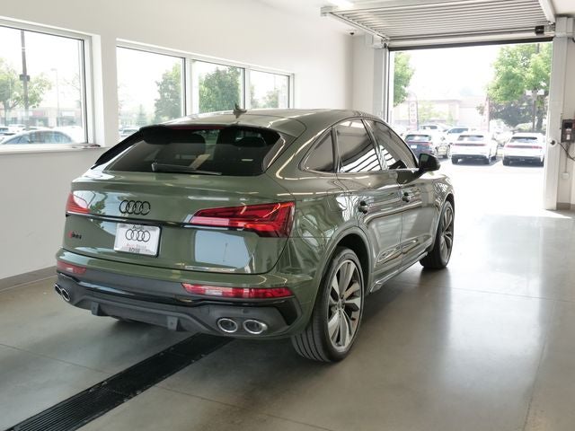 2024 Audi SQ5 Sportback Premium Plus quattro