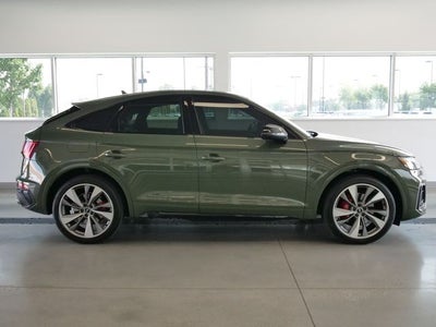 2024 Audi SQ5 Sportback Premium Plus quattro