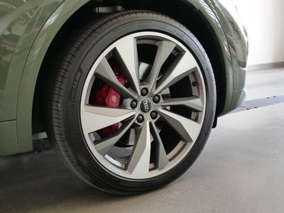 2024 Audi SQ5 Sportback Premium Plus quattro