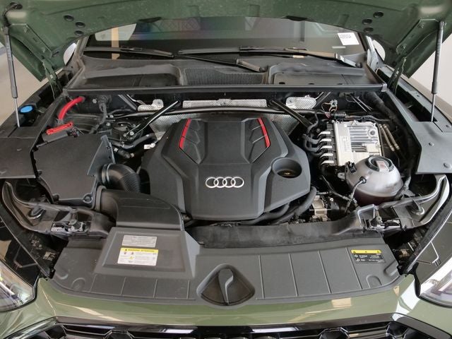 2024 Audi SQ5 Sportback Premium Plus quattro