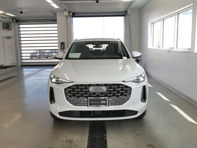 2025 Audi Q5 2.0T Premium Plus quattro