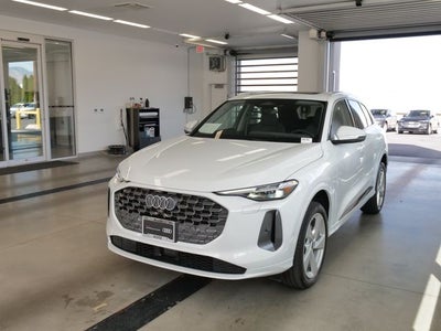 2025 Audi Q5 2.0T Premium Plus quattro