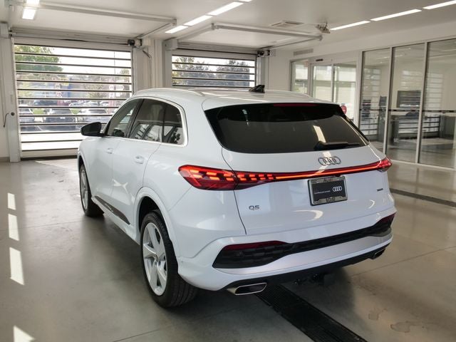 2025 Audi Q5 2.0T Premium Plus quattro