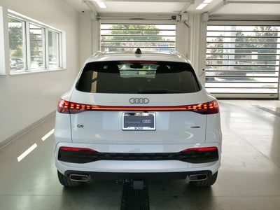 2025 Audi Q5 2.0T Premium Plus quattro