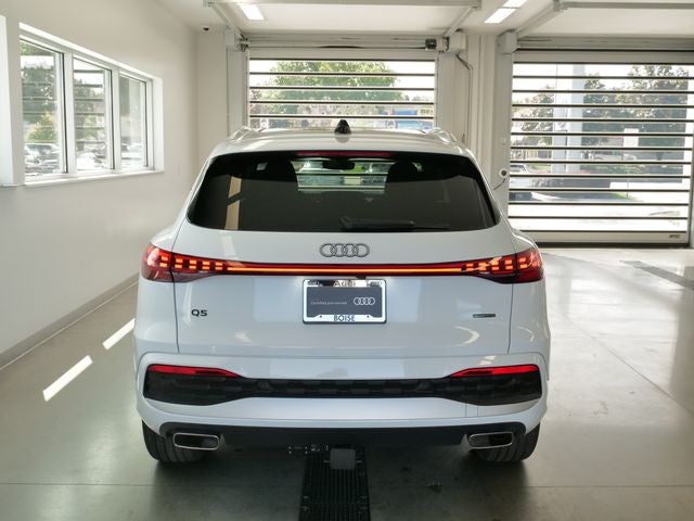 2025 Audi Q5 2.0T Premium Plus quattro