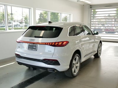 2025 Audi Q5 2.0T Premium Plus quattro