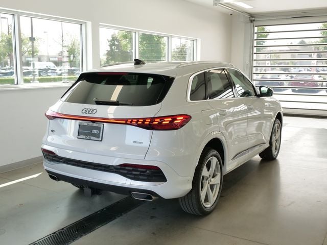2025 Audi Q5 2.0T Premium Plus quattro