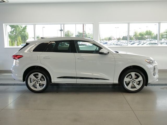 2025 Audi Q5 2.0T Premium Plus quattro