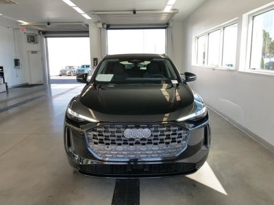 2025 Audi Q5 2.0T Premium Plus quattro