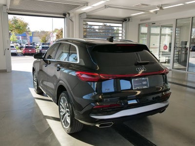 2025 Audi Q5 2.0T Premium Plus quattro
