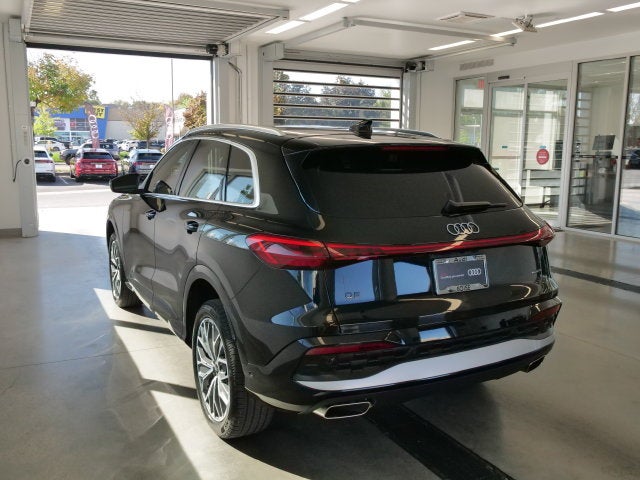 2025 Audi Q5 2.0T Premium Plus quattro