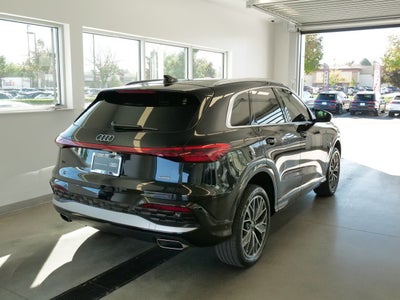 2025 Audi Q5 2.0T Premium Plus quattro