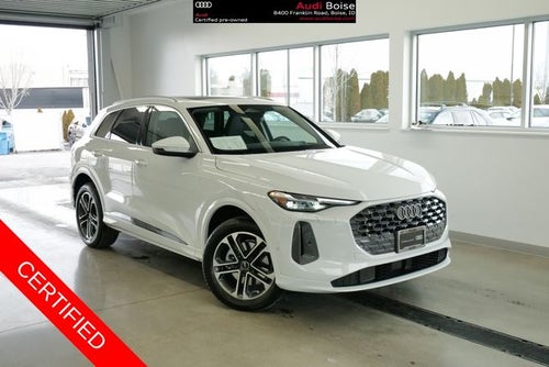 2025 Audi Q5 2.0T Premium Plus quattro