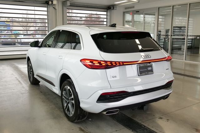 2025 Audi Q5 2.0T Premium Plus quattro
