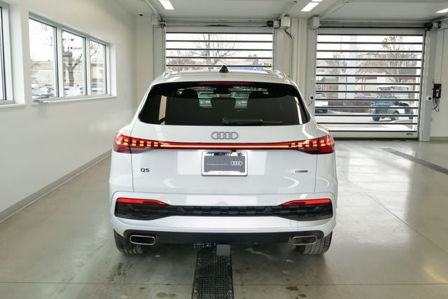 2025 Audi Q5 2.0T Premium Plus quattro