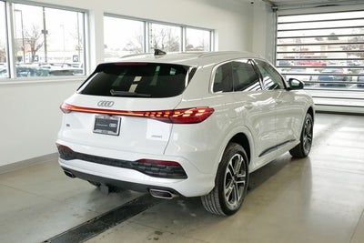 2025 Audi Q5 2.0T Premium Plus quattro
