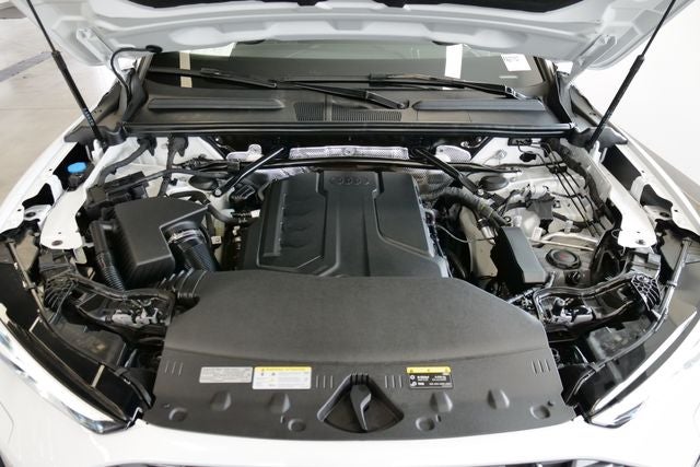 2025 Audi Q5 2.0T Premium Plus quattro