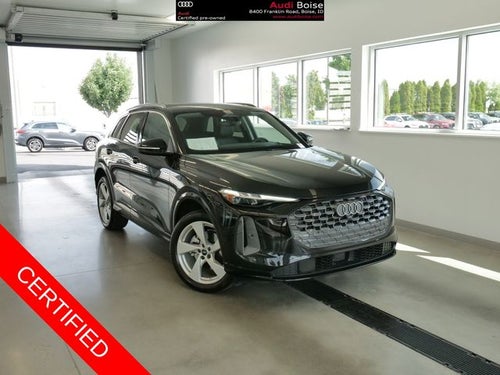 2025 Audi Q5 2.0T Premium Plus quattro