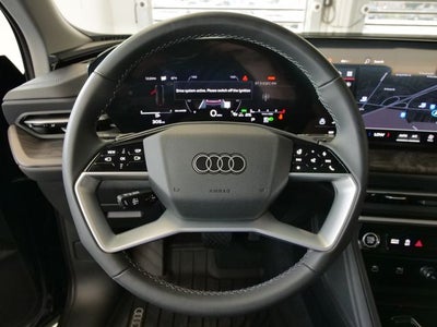 2025 Audi Q5 2.0T Premium Plus quattro