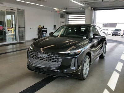 2025 Audi Q5 2.0T Premium Plus quattro