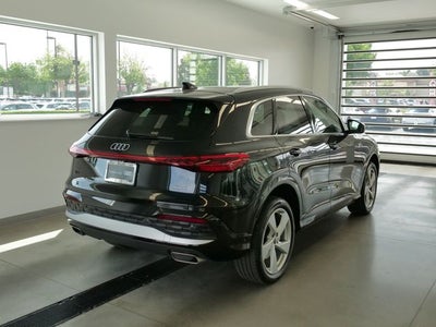 2025 Audi Q5 2.0T Premium Plus quattro