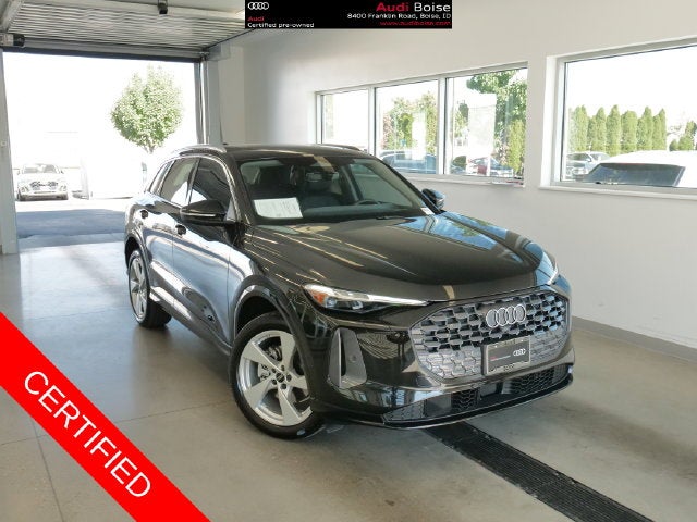 2025 Audi Q5 Premium Plus