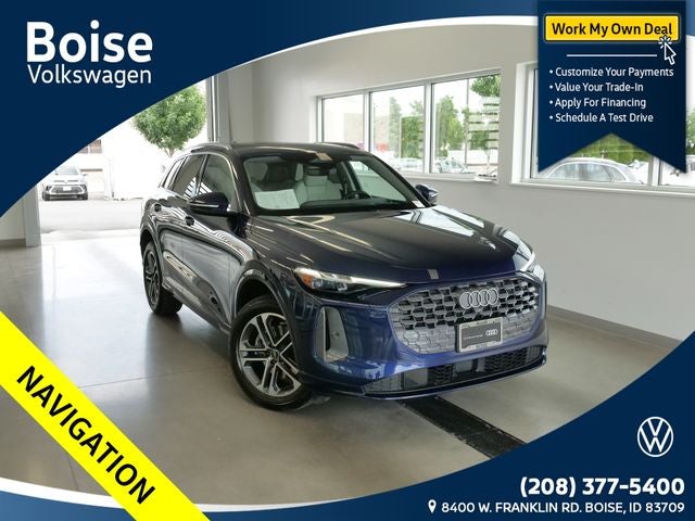 2025 Audi Q5 40 Premium Plus's photo