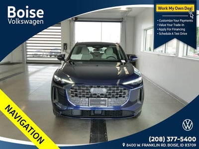 2025 Audi Q5 2.0T Premium Plus quattro
