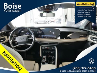 2025 Audi Q5 2.0T Premium Plus quattro