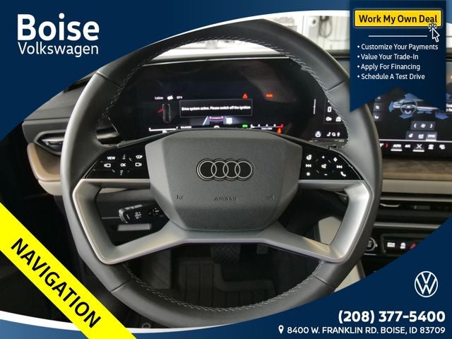 2025 Audi Q5 2.0T Premium Plus quattro