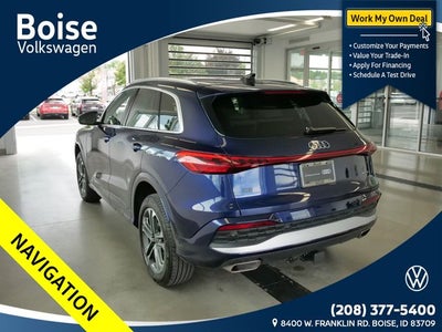 2025 Audi Q5 2.0T Premium Plus quattro