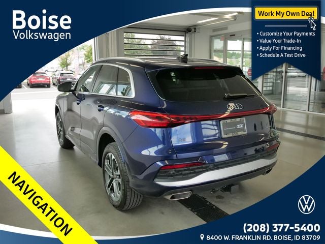 2025 Audi Q5 2.0T Premium Plus quattro
