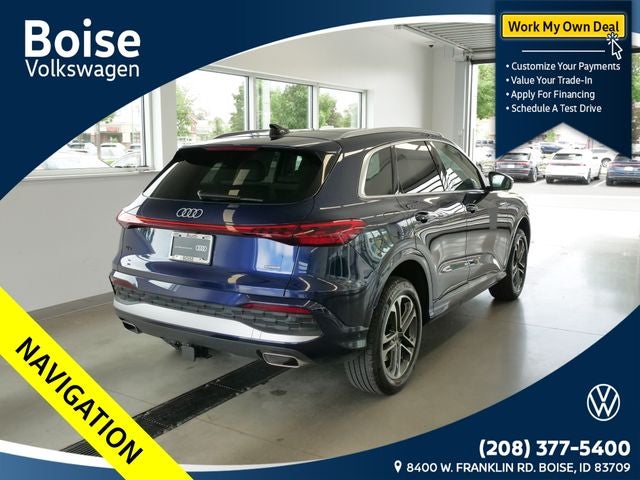 2025 Audi Q5 2.0T Premium Plus quattro