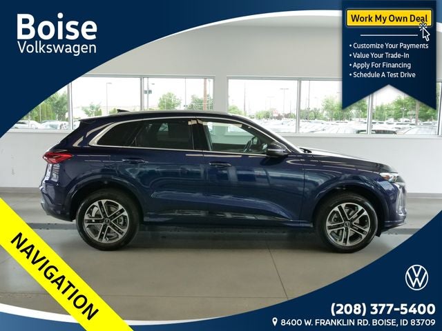 2025 Audi Q5 2.0T Premium Plus quattro
