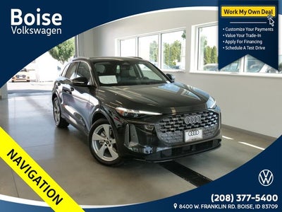 2025 Audi Q5 2.0T Prestige quattro
